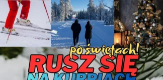 ’Rusz się na Kurpiach po świętach” – aktywne wyzwanie dla każdego mieszkańca regionu er 1