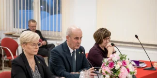 Budżet gminy Lelis na 2026 rok uchwalony fotob 5778