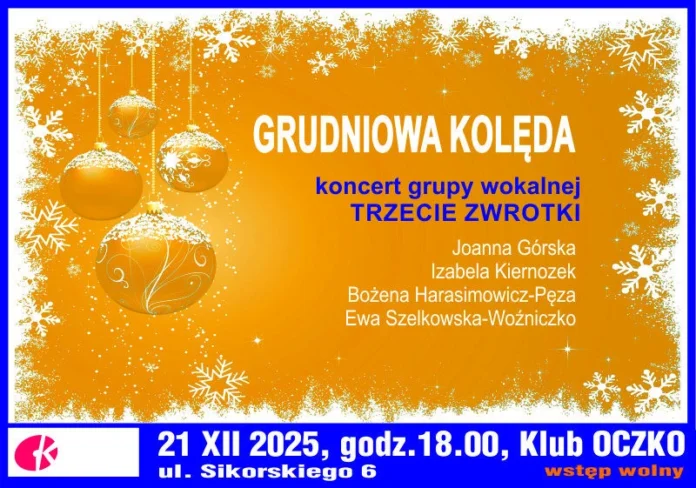 grudniowa koleda