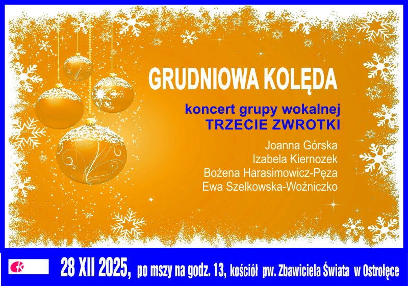 grudniowa koleda kosciol