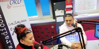 Gość Radia Oko – Joanna Rogowicz i Mariusz Marchewka image1