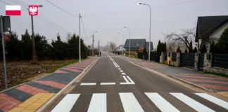 Ulica Wiejska w Ostrołęce odebrana img_2337