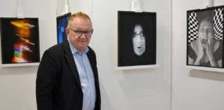 Galeria Sztuki składa życzenia iwo swiatkowski