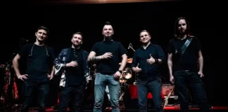 Nowy teledysk ostrołęckiego zespołu Karrakan 'Średniowieczne kino” karrakan