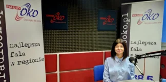 Gość Radia OKO – Marzena Przeradzka – Akademia Nauki Ostrołęka marzena przeradzka12