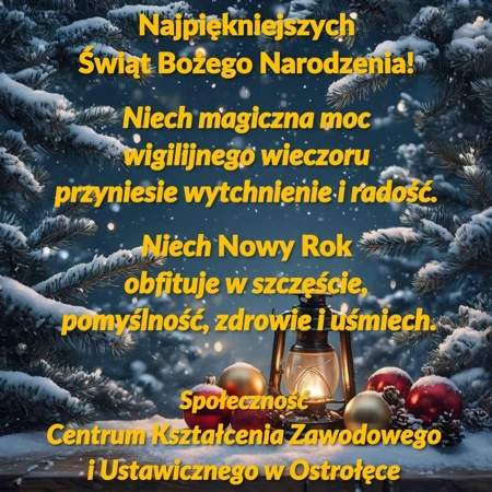 Życzenia CKZiU
