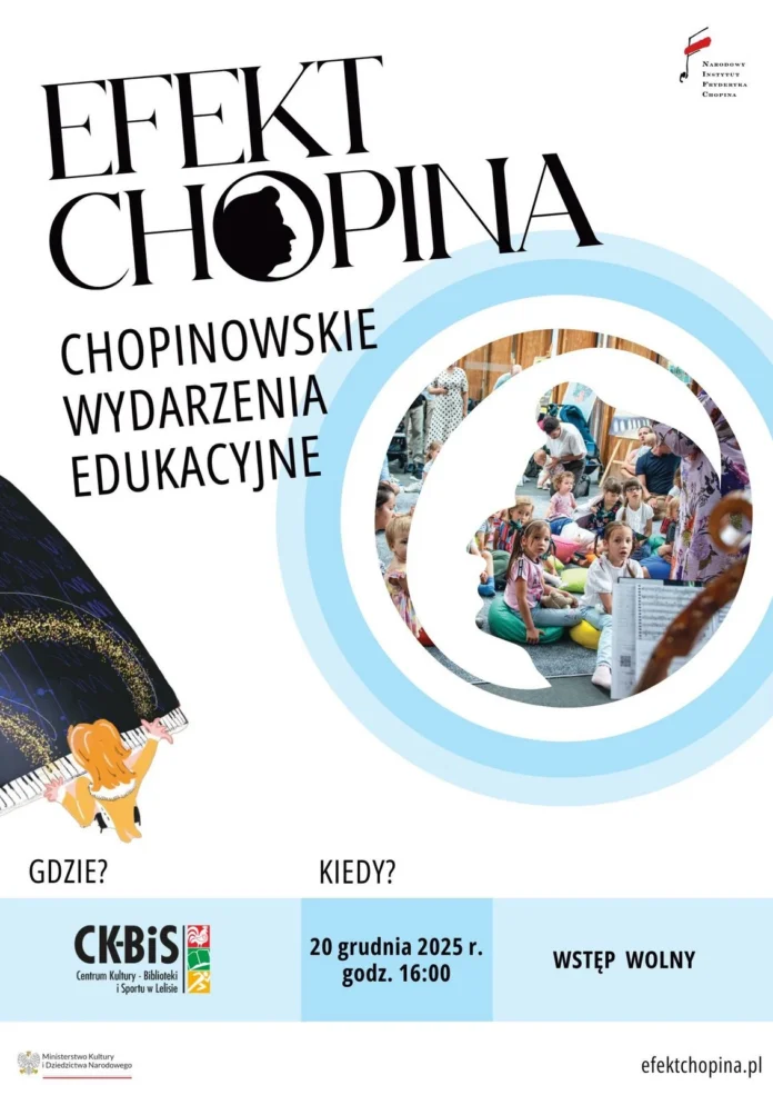 plakat efekt chopina