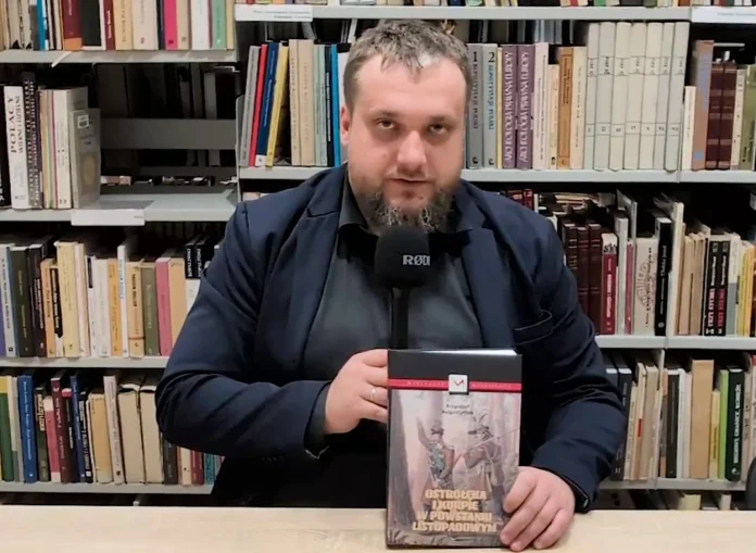 promocja ksiazki ostroleka i kurpie w powstaniu listopadowym 001