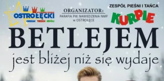 Premiera klipu Orszaku Trzech Króli w Ostrołęce reklama orszak klip