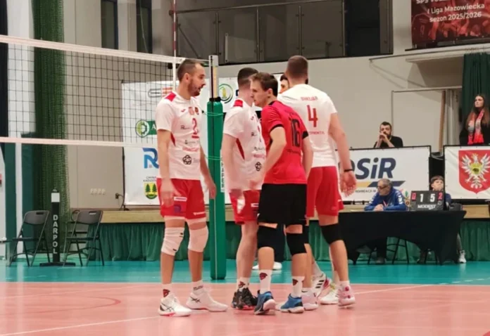 sps volley