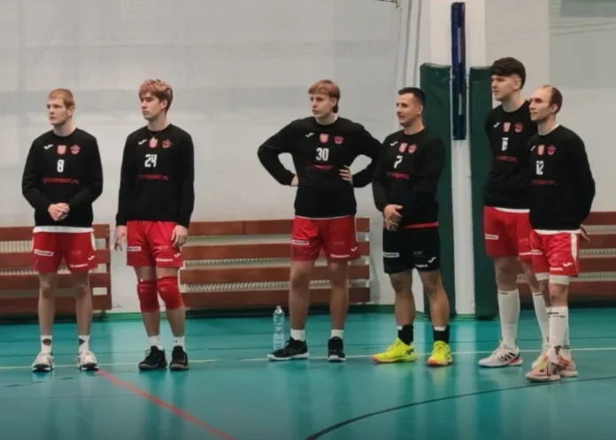 sps volley ostroleka