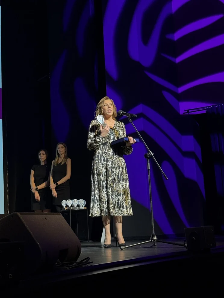 wystapienie pauliny turek