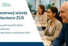 Rezerwacja wizyt w ZUS. Wygoda, oszczędność czasu i większy komfort dla klientów 2025 12 16_rezerwacja wizyt w zus. wygoda oszczednosc czasu i wiekszy komfort dla klientow
