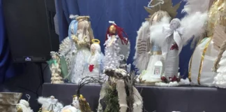 Rozstrzygnięto III Powiatowy Konkurs Plastyczny 'Bożonarodzeniowy Anioł’ 3ee5f117 42eb 492b 8df1 f8b95c84311f