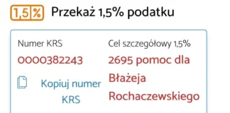Gdy choroba wraca: 17-letni Błażej znów walczy o życie” 615334227_25945763858382465_1498437666620981199_n
