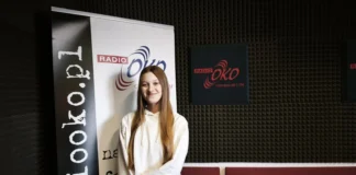 Gość Radia OKO – Amelia Szczęsna amelia szczesna