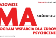 Nabór wniosków do programu 'Mazowsze dla zdrowia psychicznego” e25f155127357d80e49104fc8c0c3c7e