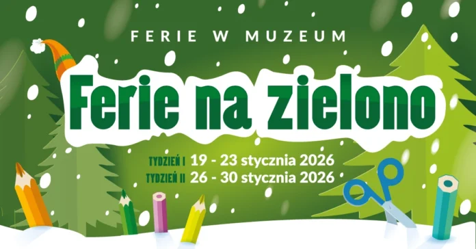 ferie w muzeum pt ferie na zielono_cover