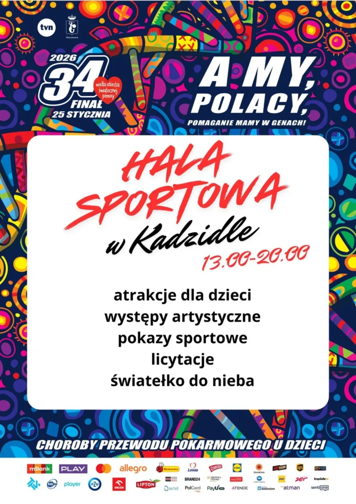 hala sportowa w kadzidle