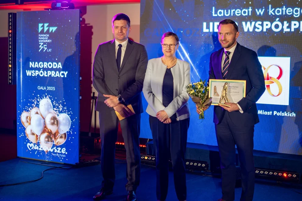 kategoria lider wspolpracy