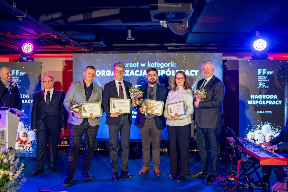 kategoria organizacja wspolpracy