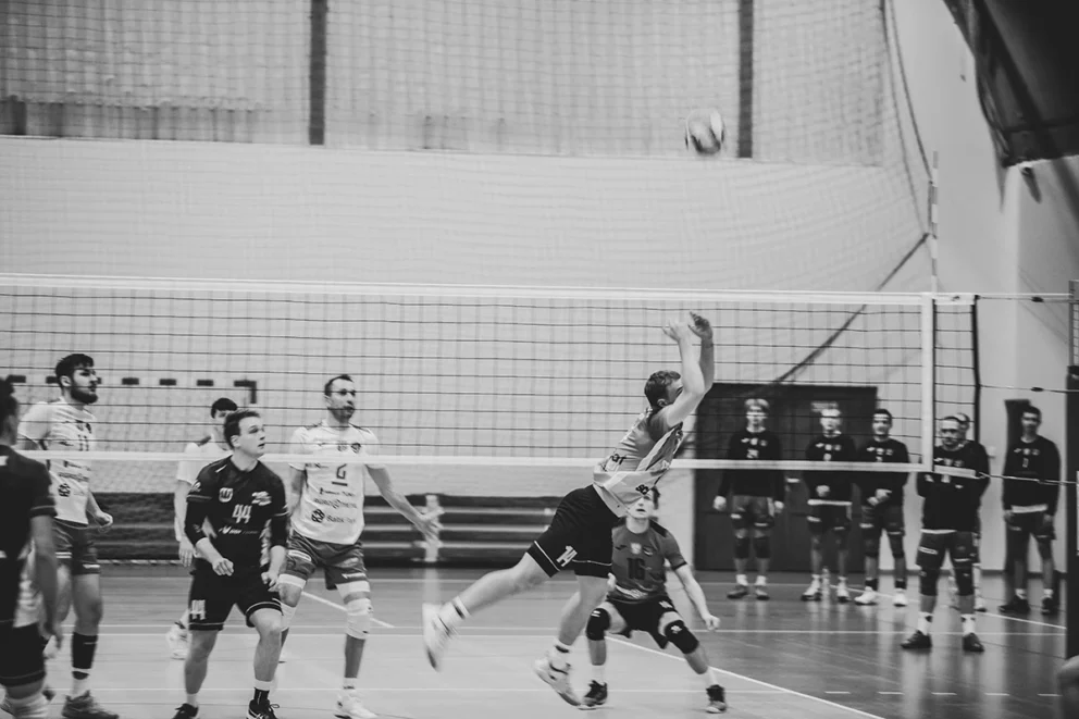 ks sps volley ostroleka _ nadarzyn 2 