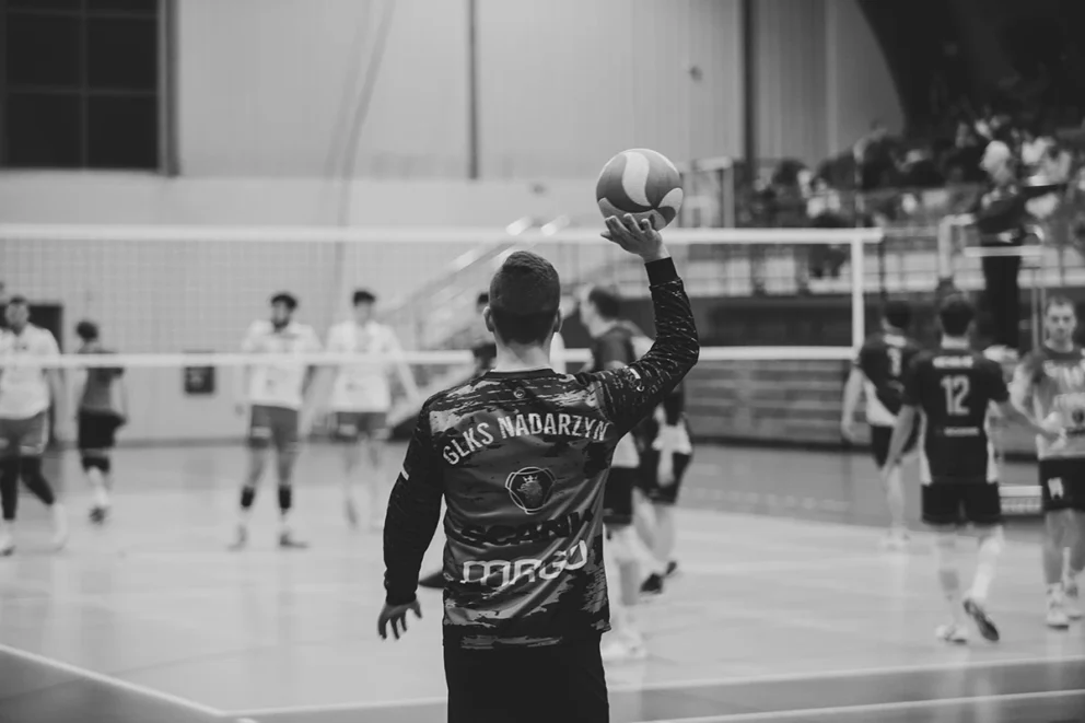 ks sps volley ostroleka _ nadarzyn 55 