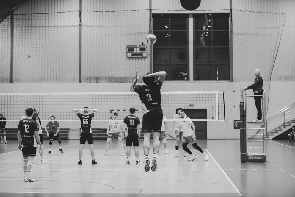 ks sps volley ostroleka _ nadarzyn 58 