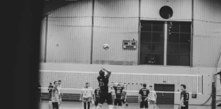 SPS Volley Ostrołęka górą po pięciosetowym boju. GLKS Nadarzyn postawił twarde warunki (zdjęcia) ks sps volley ostroleka _ nadarzyn 61