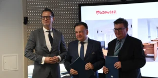 Na Mazowszu powstanie pierwsze w Polsce Laboratorium Bezpieczeństwa Ruchu Drogowego laboratiorium