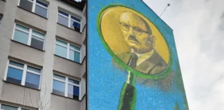 Uroczyste odsłonięcie muralu Adama Chętnika mvimg_20260109_104210