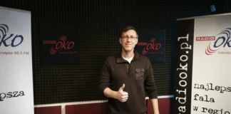 Gość Radia Oko – Marcin Grabowski mvimg_20260114_100523