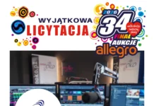 Zostań radiowcem na jeden dzień! Wylicytuj współprowadzenie audycji w Radiu OKO 88.5 FM i wesprzyj WOŚP oko_wosp_licytacja