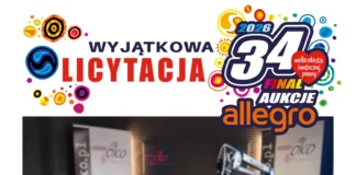 Zostań radiowcem na jeden dzień! Wylicytuj współprowadzenie audycji w Radiu OKO 88.5 FM i wesprzyj WOŚP oko_wosp_licytacja