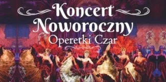 Koncert Noworoczny – Operetki Czar operetki czar _