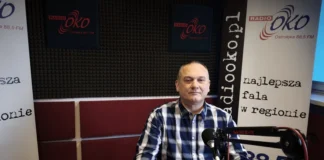 Gość radia Oko – Paweł Łaszczych pawel laszczych