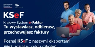 KSeF w pigułce. Mazowiecka KAS zaprasza na nową edycję cyklu 'Środy z KSeF’ srody_z _ksef_1