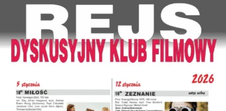 DKF REJS zaprasza w styczniu styczen afisz dkf_866