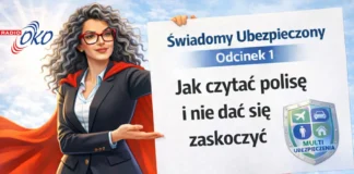 Premiera nowego programu na naszej antenie! – 'Świadomy Ubezpieczony” już od dziś w Radiu OKO swiadomy ubezpieczony