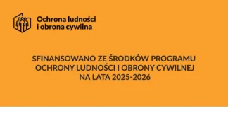 Gmina Lelis otrzymała dotacje na ochronę ludności i obronę cywilną tablica_ _ochrona_ludnosci_i_obrona_cywilna