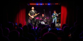 Danny Handley w Ostrołęce! Rockowy wieczór w Klubie Oczko zorganizowało Radio OKO (zdjęcia) 1200pkt_pawel_krupek_krupka 5061