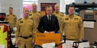 Sprzęt i wyposażenie na cele Ochrony Ludności i Obrony Cywilnej 1460x616