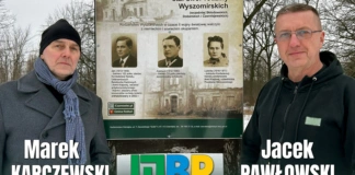 Spotkanie z Jackiem Pawłowskim i Markiem Karczewskim w MBP 19.02 pawlowski karczewski www