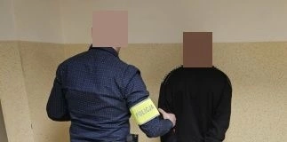 Złodzieje zatrzymani zanim zgłoszono kradzież 275 240757