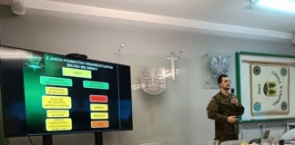 Radni, sołtysi i wójt szkolili się na wypadek sytuacji kryzysowych 3704