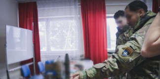 ŻOŁNIERZE 5 MB SZKOLILI PRACOWNIKÓW SEKTORA ENERGETYCZNEGO 5mbot 1