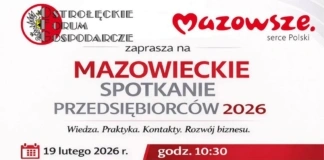 Mazowieckie Spotkanie Przedsiębiorców w Ostrołęce 631541953_122144383628971625_6288024095766437431_n