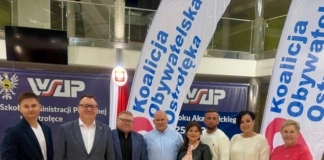 Jednogłośne poparcie dla Mariusz Popielarz. Nowe władze Koła Koalicja Obywatelska w Ostrołęka wybrane 635100005_939768458401613_1807624207162893613_n