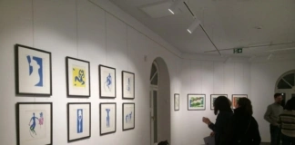 Otwarcie wystawy pt. 'Papierowe poematy’ 9762we4g