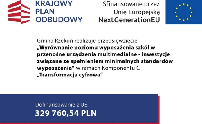 dofinansowanie dla szkol z kpo